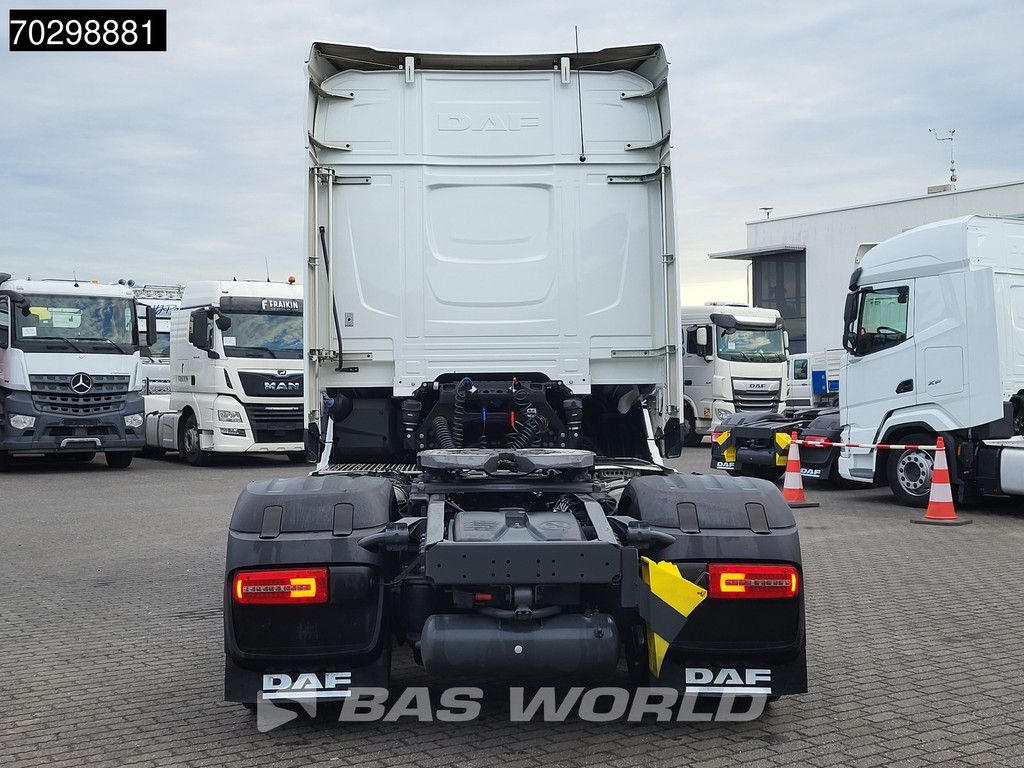 DAF XG 530 4X2 Retarder 2x Tanks