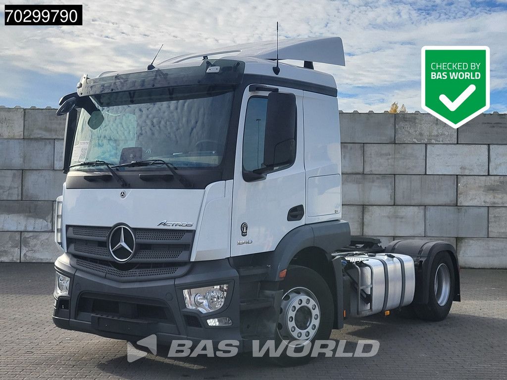 Mercedes Actros 1840 4X2 ClassicSpace