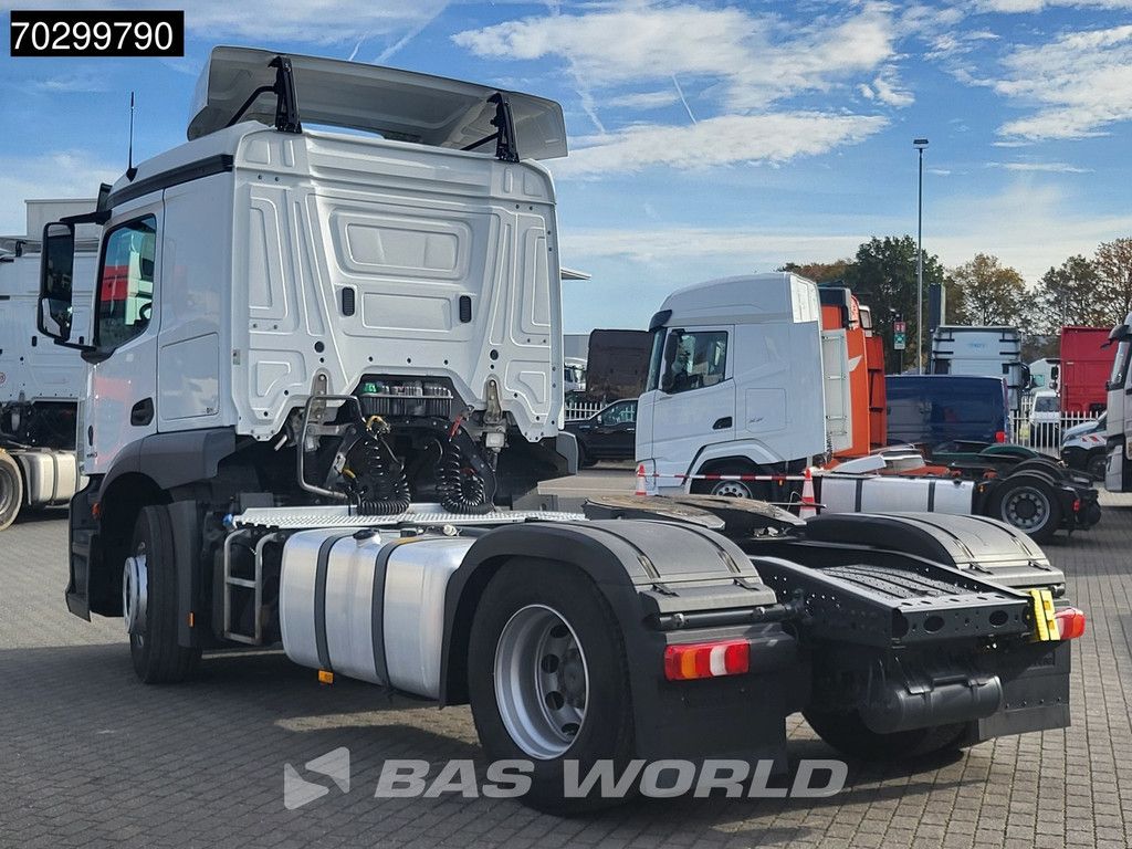 Mercedes Actros 1840 4X2 ClassicSpace