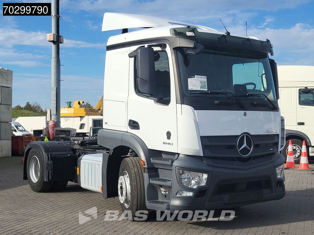 Mercedes Actros 1840 4X2 ClassicSpace
