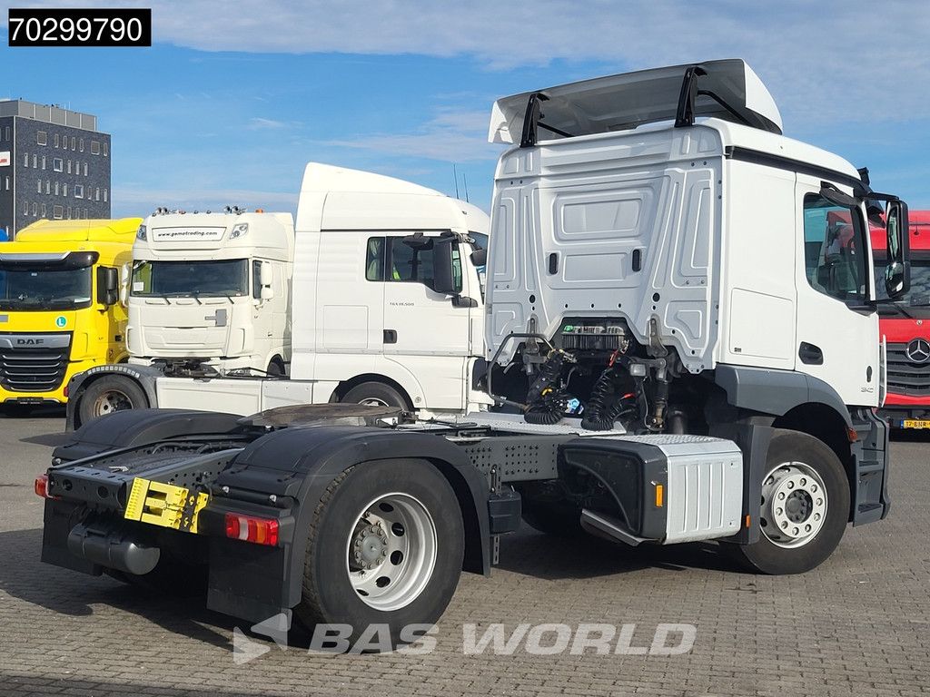 Mercedes Actros 1840 4X2 ClassicSpace