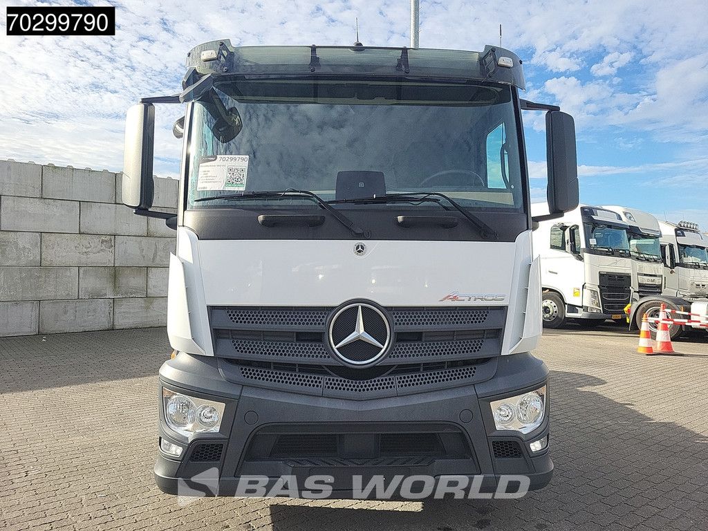 Mercedes Actros 1840 4X2 ClassicSpace