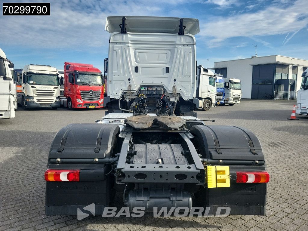 Mercedes Actros 1840 4X2 ClassicSpace