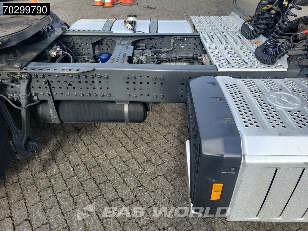 Mercedes Actros 1840 4X2 ClassicSpace