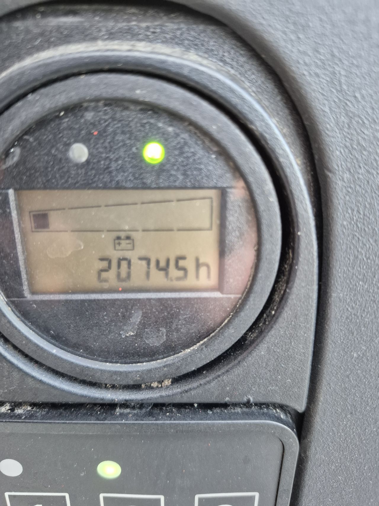 Linde L12 bj 2011 duplo freelift 3.400 mm accu bj 2019