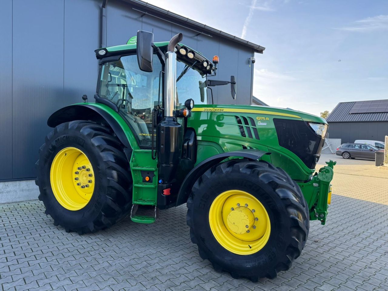 John Deere 6175R Ultimate Edition