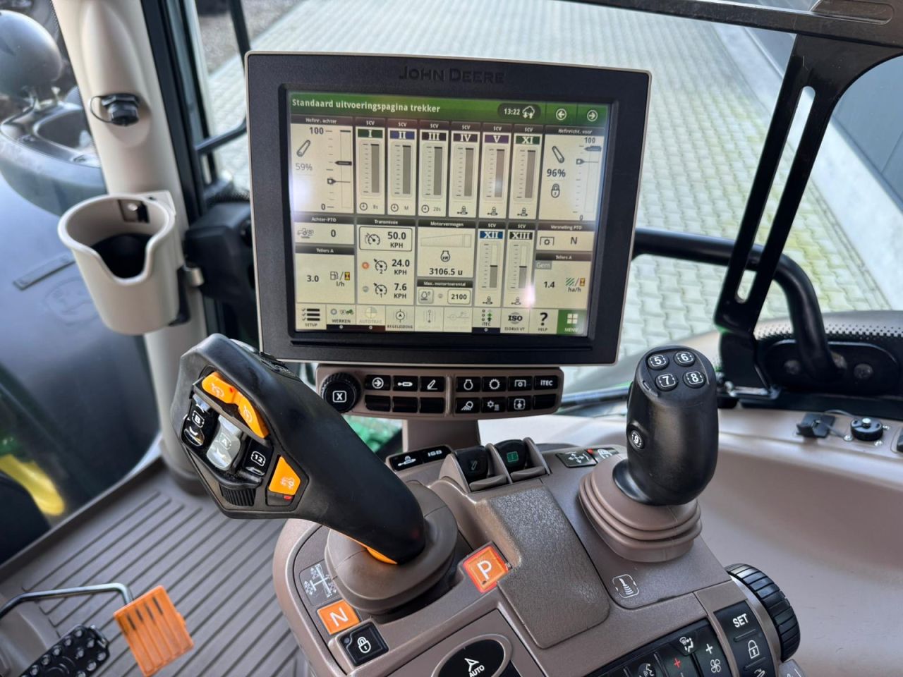 John Deere 6175R Ultimate Edition