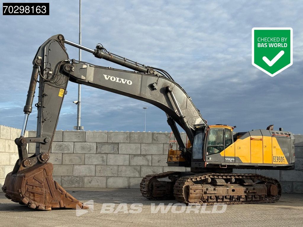 Volvo EC950 F L