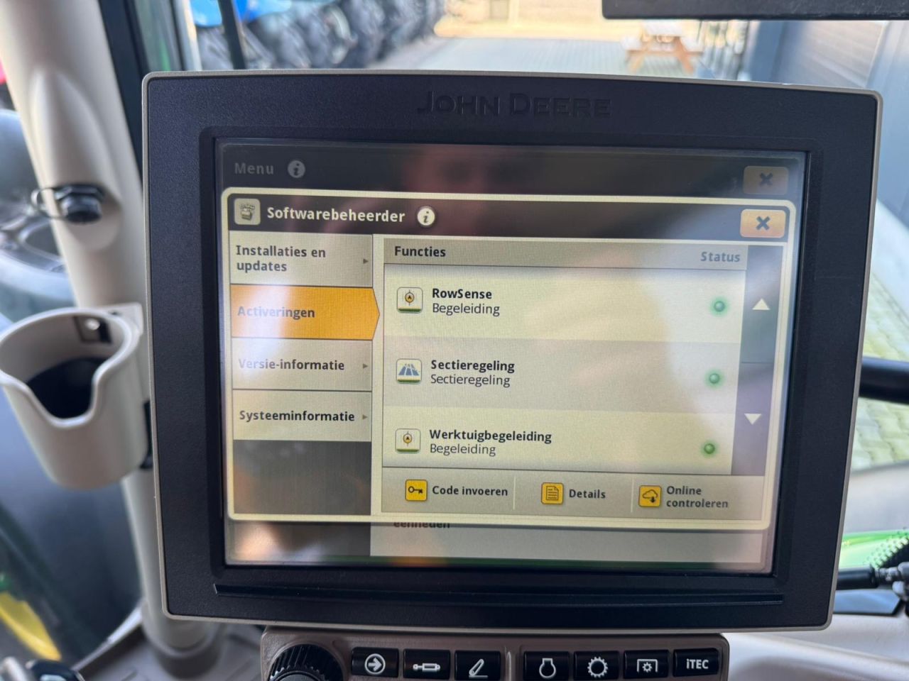 John Deere 6175R Ultimate Edition