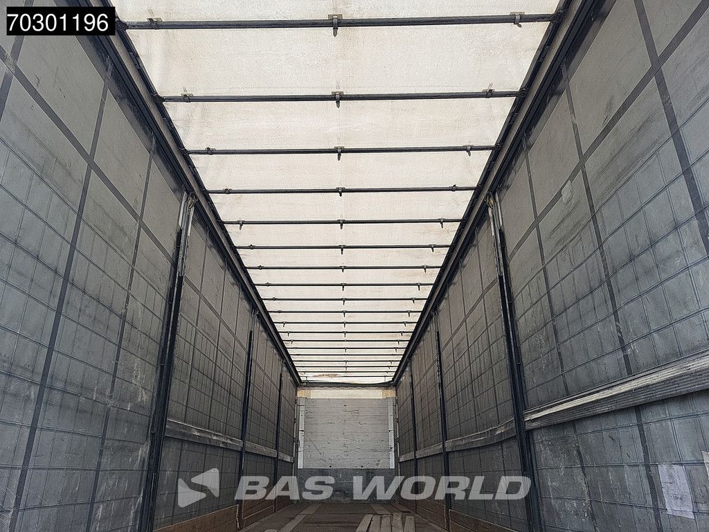 Schmitz S3 2x Liftachse