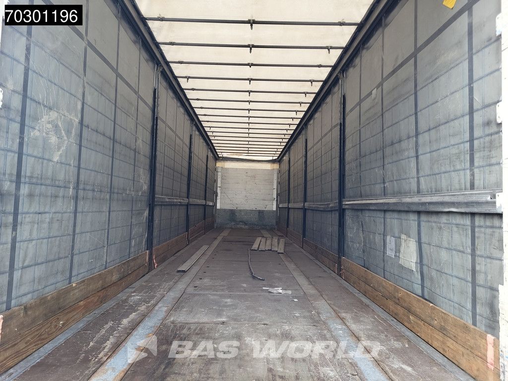 Schmitz S3 2x Liftachse