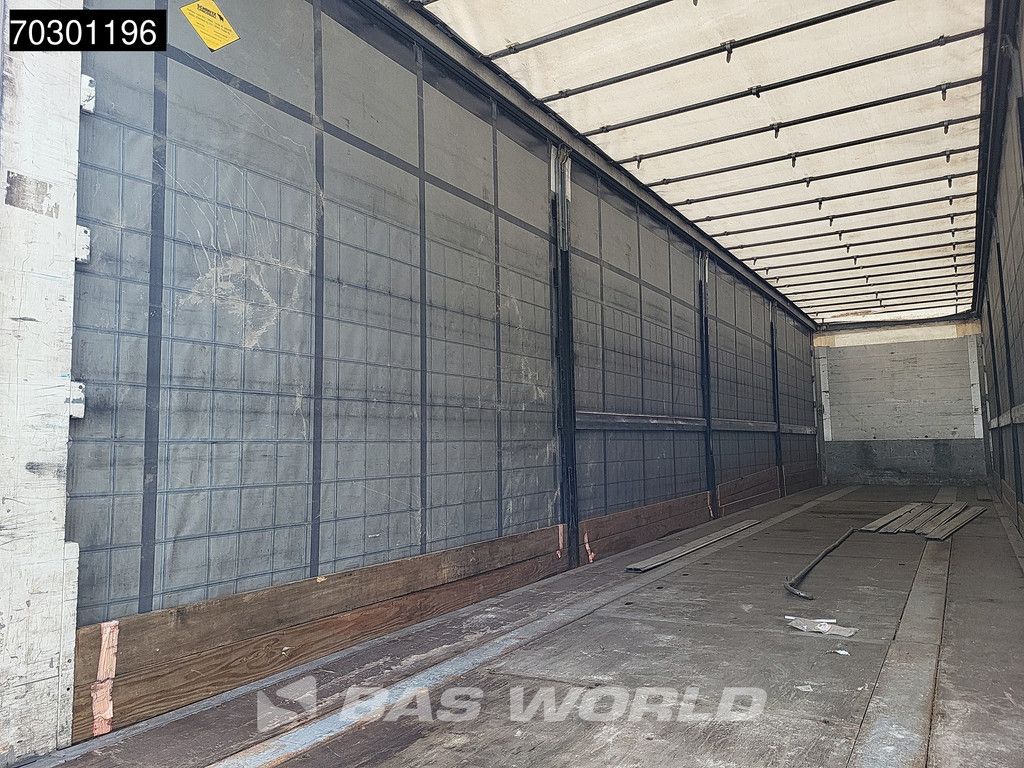 Schmitz S3 2x Liftachse