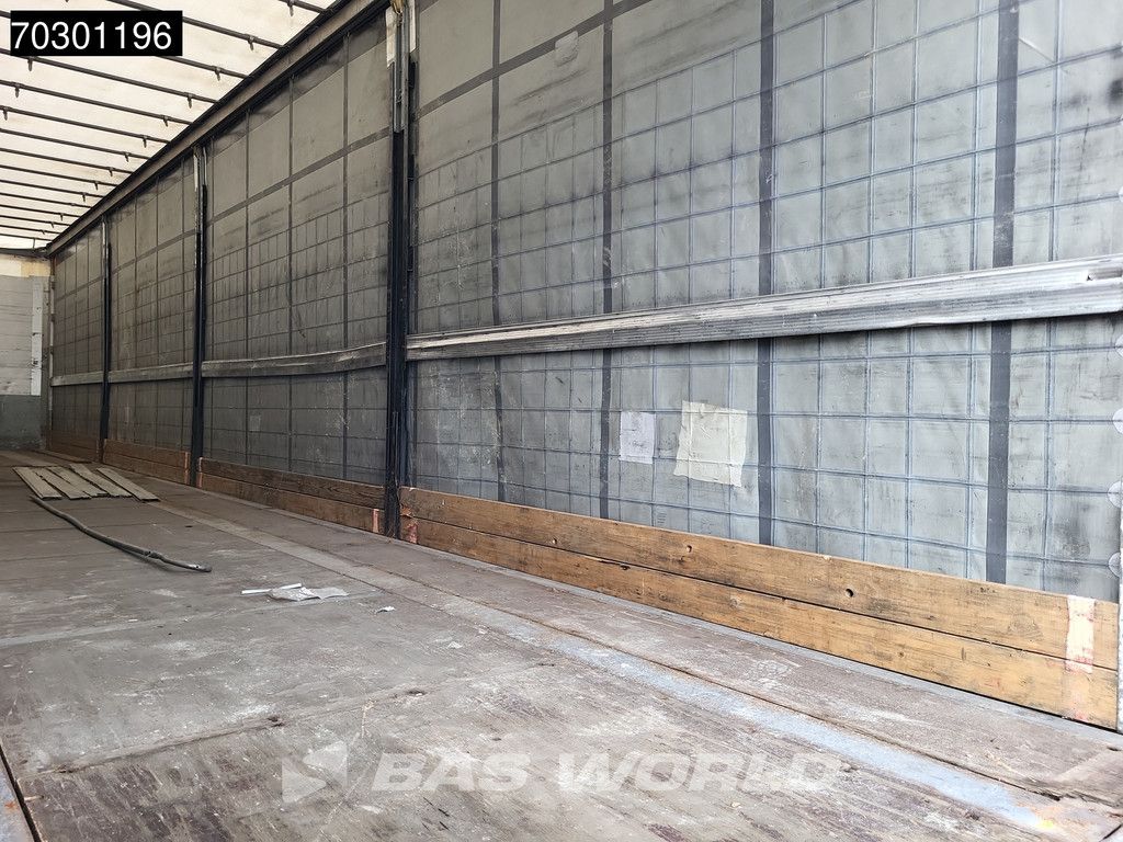 Schmitz S3 2x Liftachse