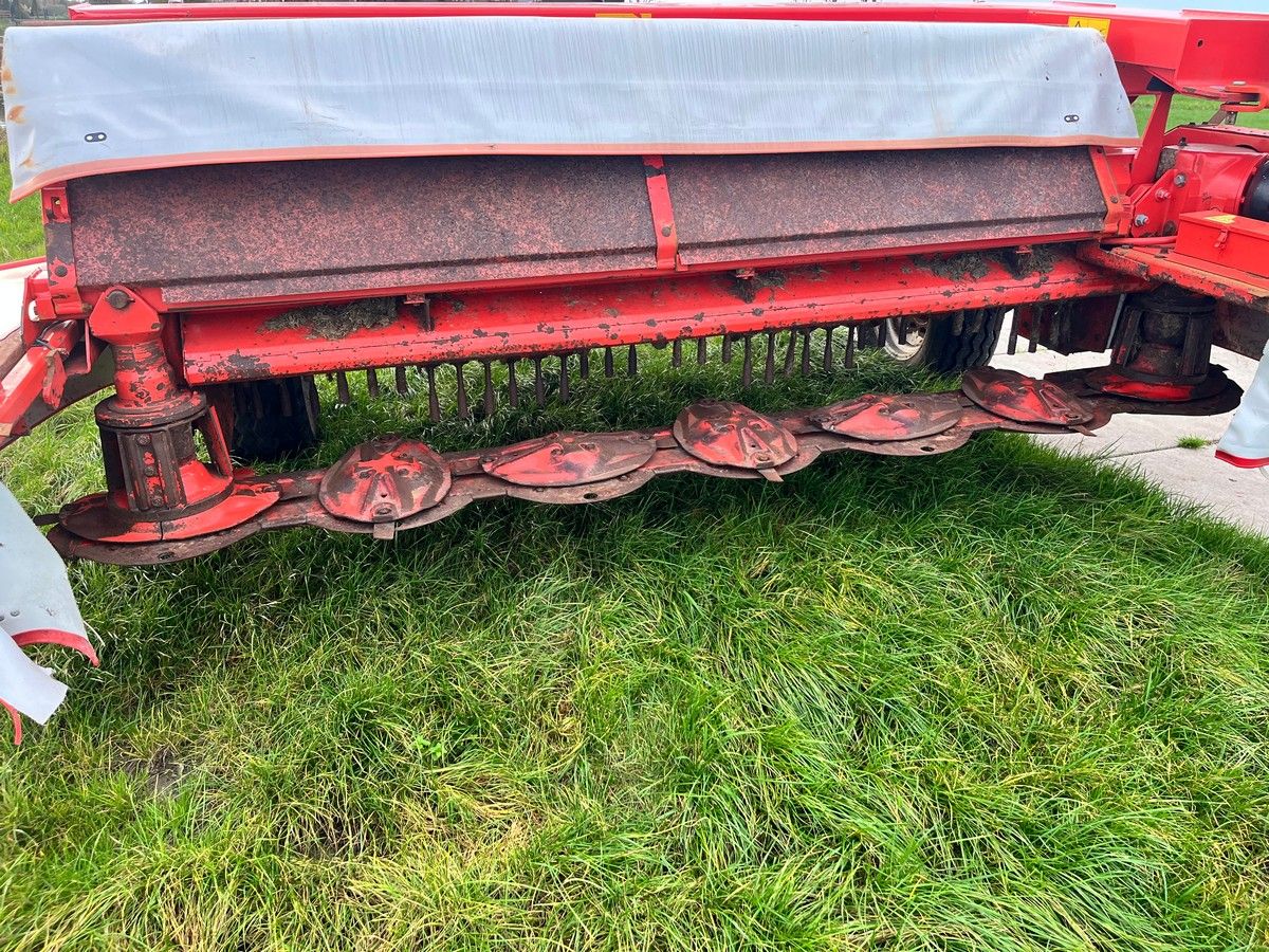 Kuhn FC 352 G getrokken maaier