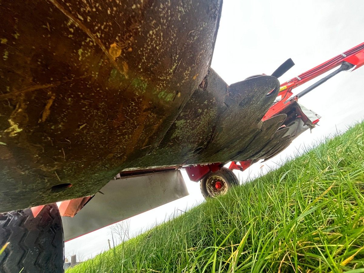 Kuhn FC 352 G getrokken maaier