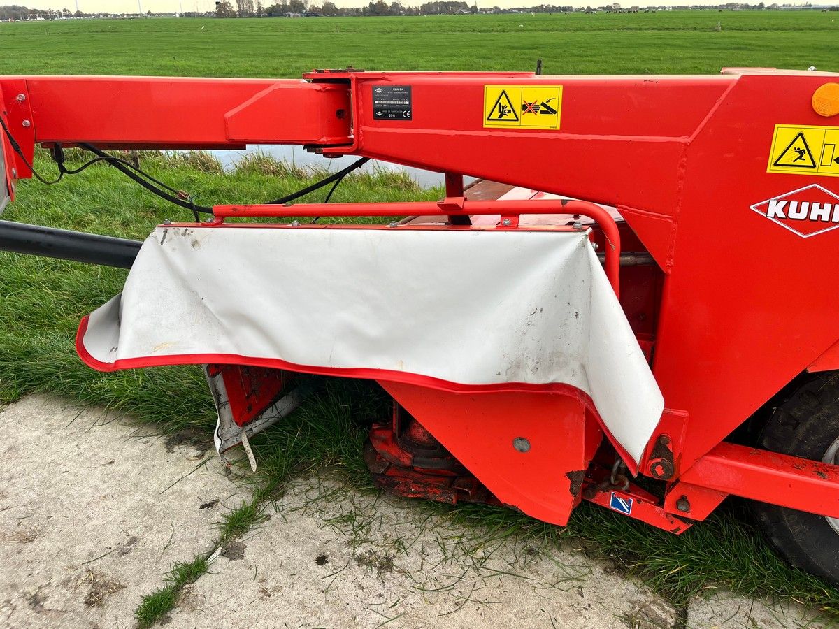 Kuhn FC 352 G getrokken maaier