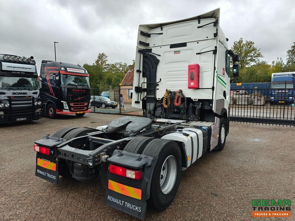 Renault T 440 HIGH 4x2 Comfort Euro 6B - 13L - Doppeltanks