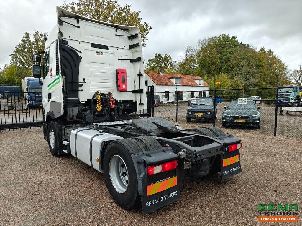 Renault T 440 HIGH 4x2 Comfort Euro 6B - 13L - Doppeltanks