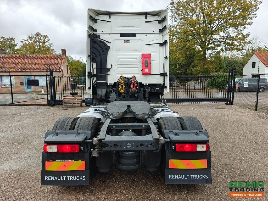 Renault T 440 HIGH 4x2 Comfort Euro 6B - 13L - Doppeltanks