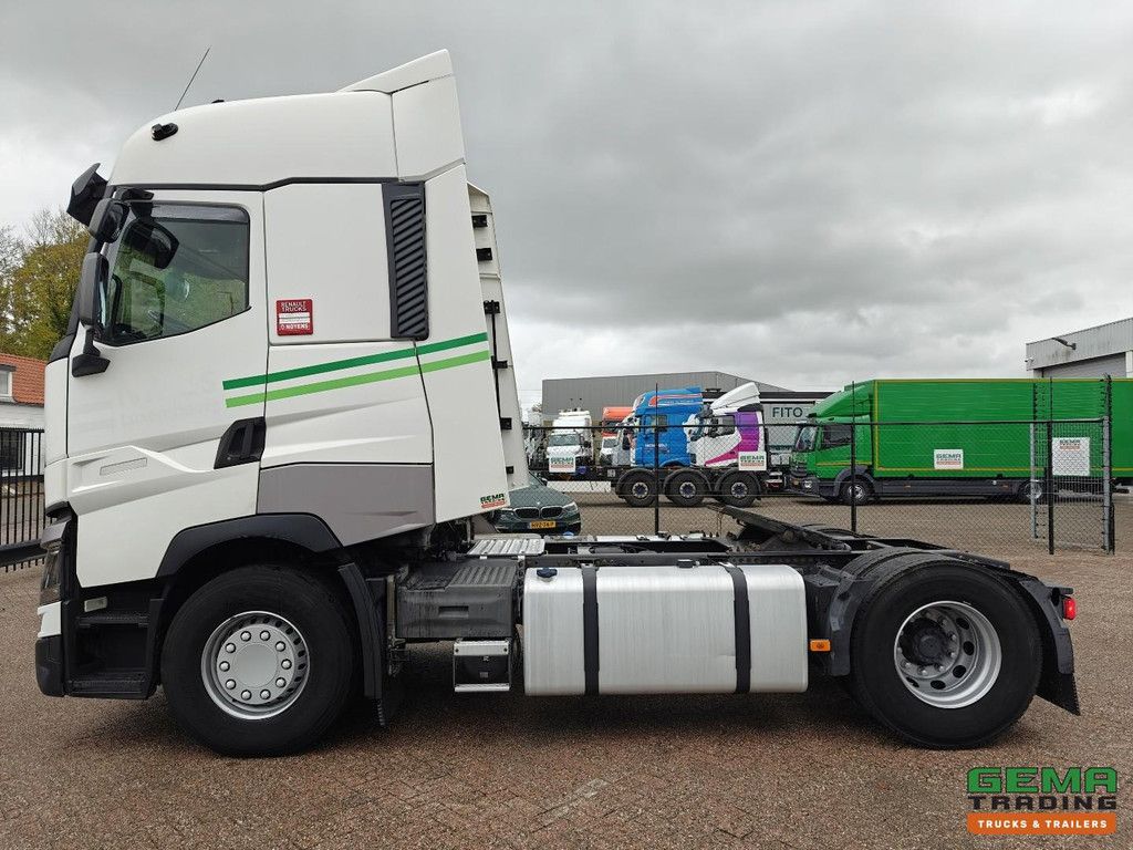 Renault T 440 HIGH 4x2 Comfort Euro 6B - 13L - Doppeltanks