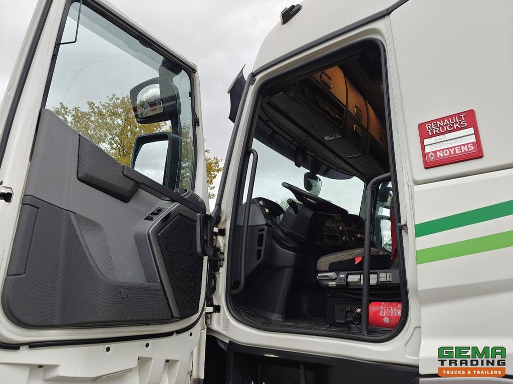 Renault T 440 HIGH 4x2 Comfort Euro 6B - 13L - Doppeltanks
