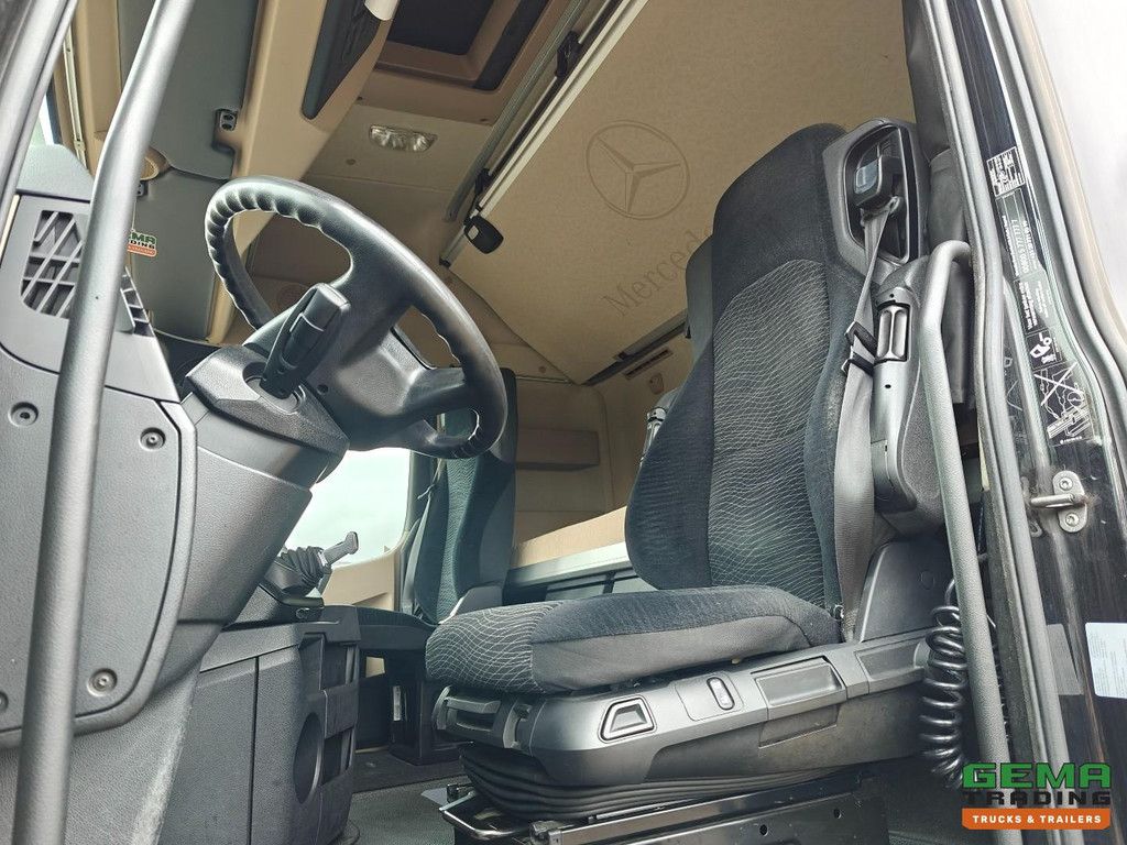 Mercedes-Benz Actros 1942 4x2 Megaspace Euro 6 - Double Tanks - Snow Chains - SMARTTacho V2 - 02/2026 MOT