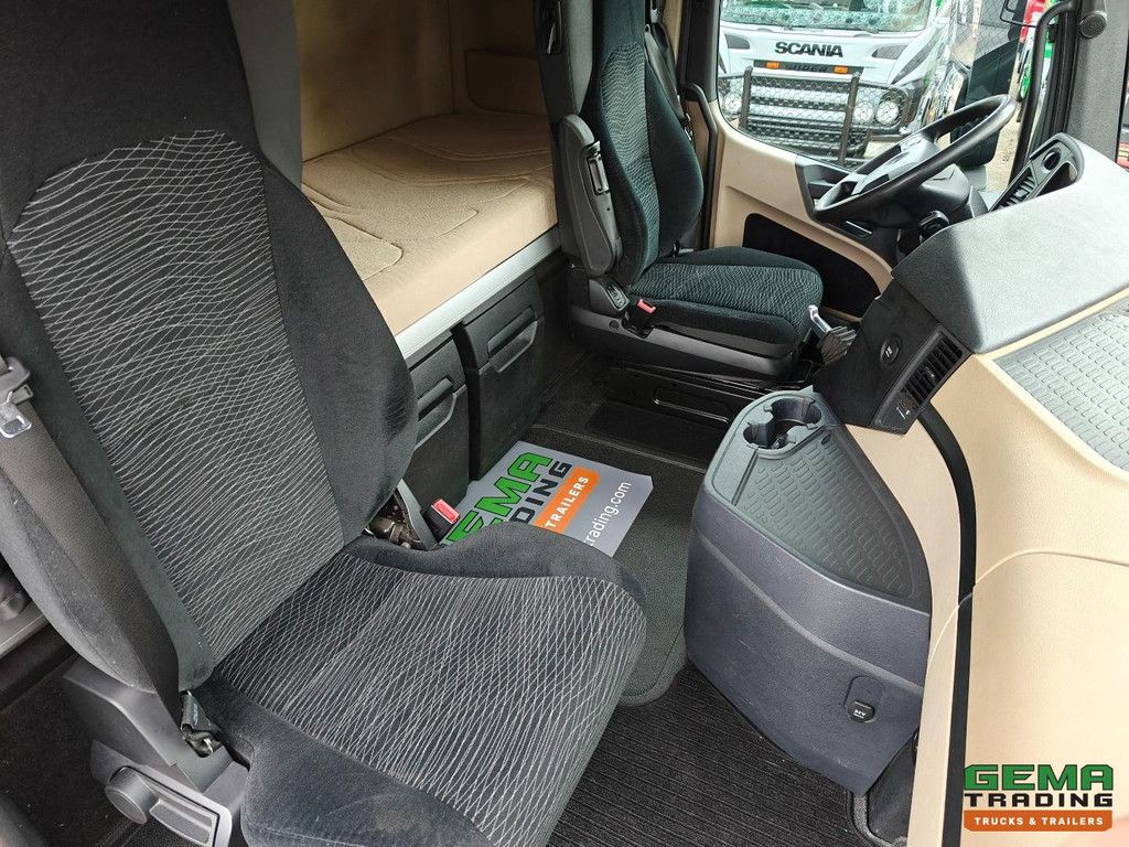 Mercedes-Benz Actros 1942 4x2 Megaspace Euro 6 - Double Tanks - Snow Chains - SMARTTacho V2 - 02/2026 MOT