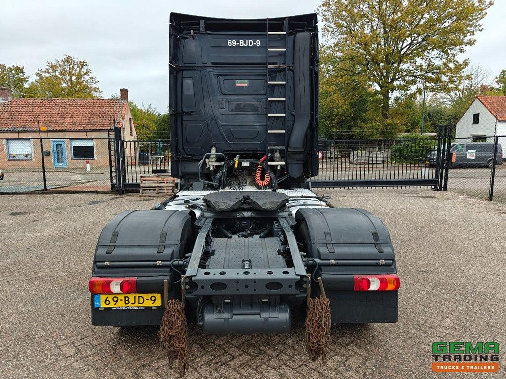 Mercedes-Benz Actros 1942 4x2 Megaspace Euro 6 - Double Tanks - Snow Chains - SMARTTacho V2 - 02/2026 MOT