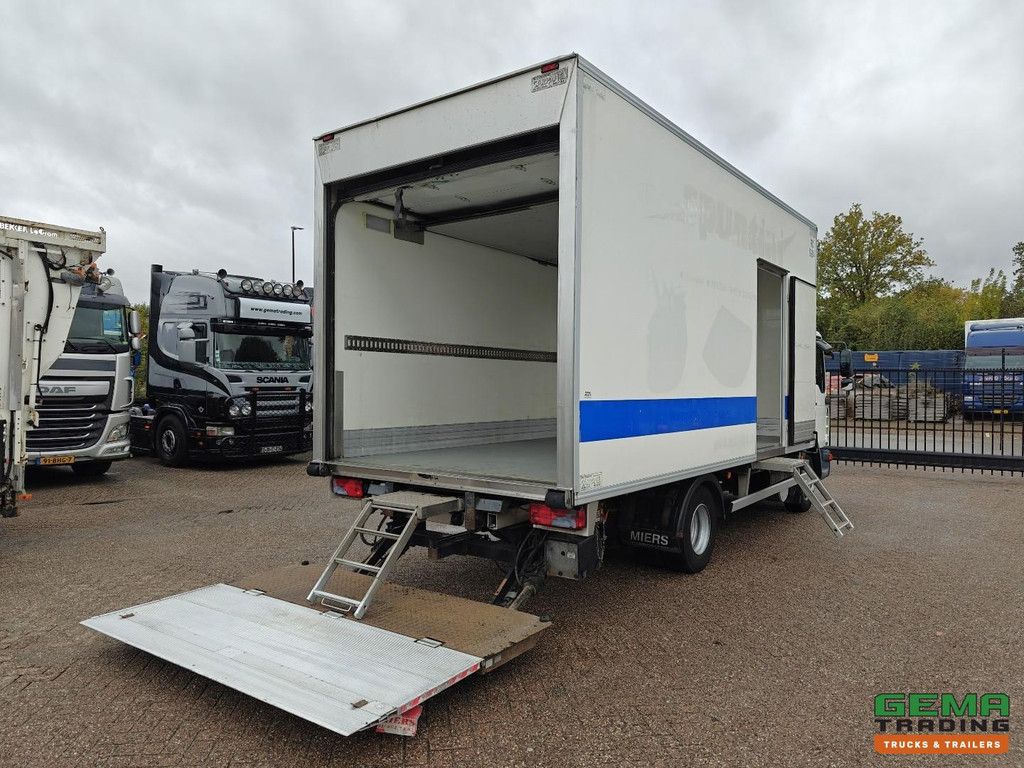 MAN TGL 12.180 4x2 Day Cab Euro4 - 5.5m Refrigerated Freezer - Carrier Supra 850Mt - 1500KG Tail Lift - 02/2026 MOT