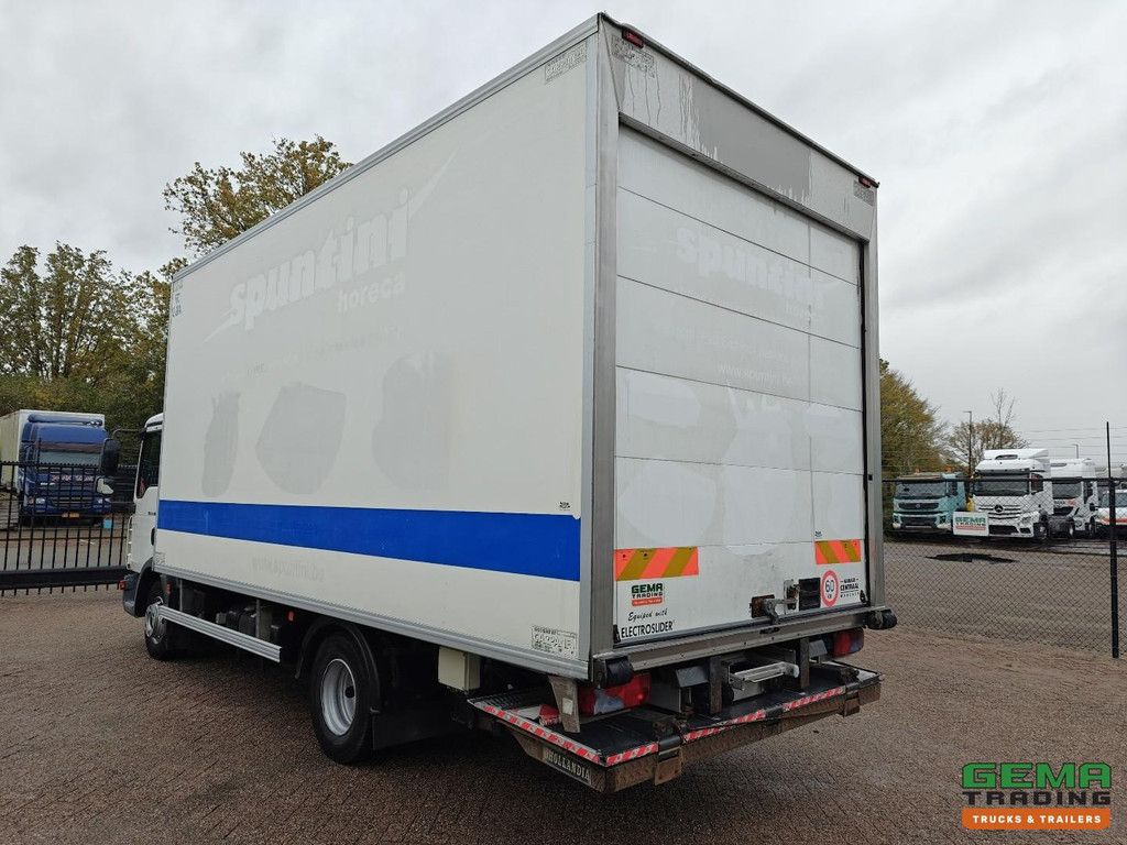MAN TGL 12.180 4x2 Day Cab Euro4 - 5.5m Refrigerated Freezer - Carrier Supra 850Mt - 1500KG Tail Lift - 02/2026 MOT