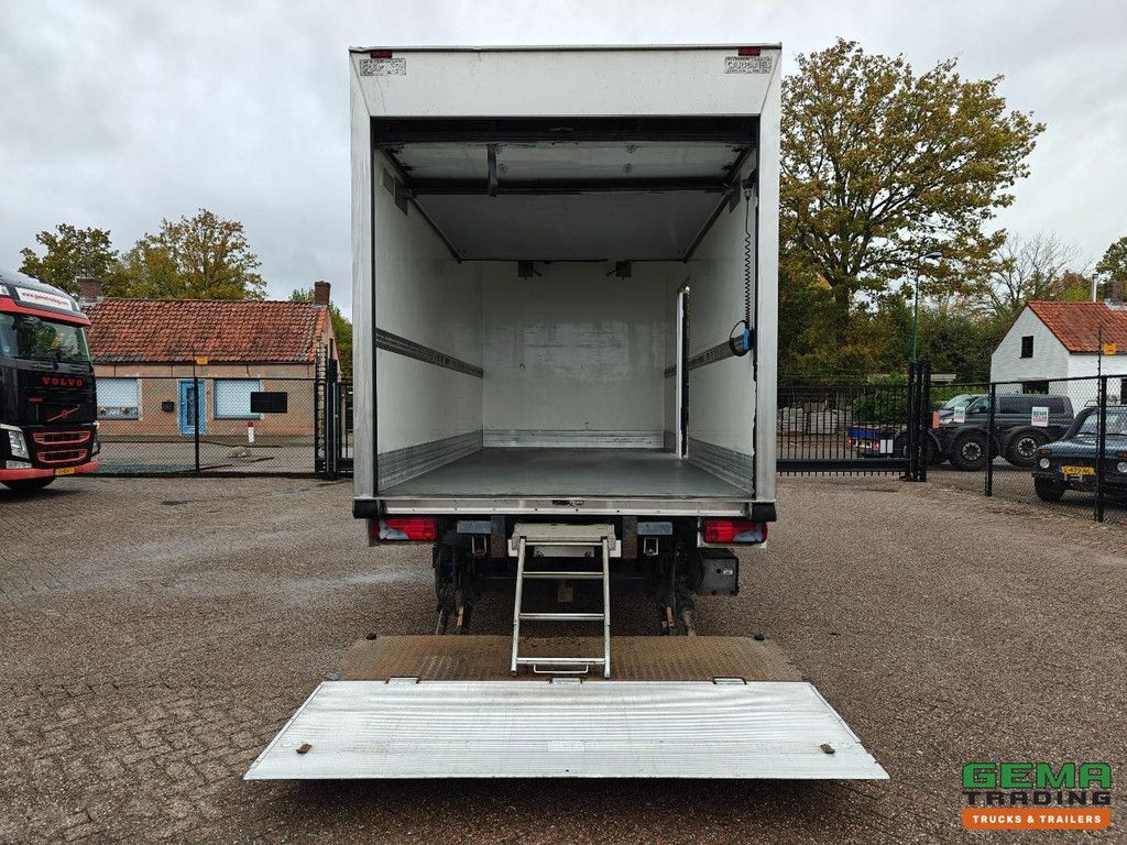 MAN TGL 12.180 4x2 Day Cab Euro4 - 5.5m Refrigerated Freezer - Carrier Supra 850Mt - 1500KG Tail Lift - 02/2026 MOT