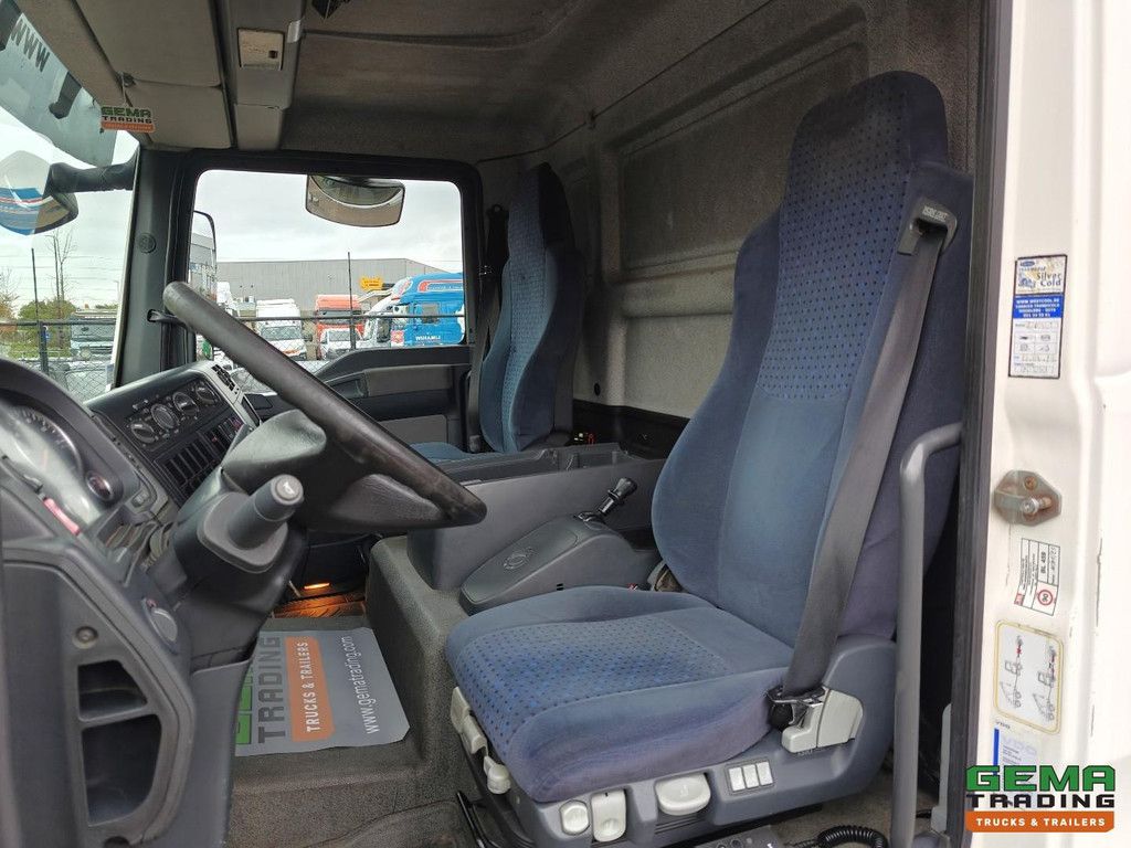 MAN TGL 12.180 4x2 Day Cab Euro4 - 5.5m Refrigerated Freezer - Carrier Supra 850Mt - 1500KG Tail Lift - 02/2026 MOT