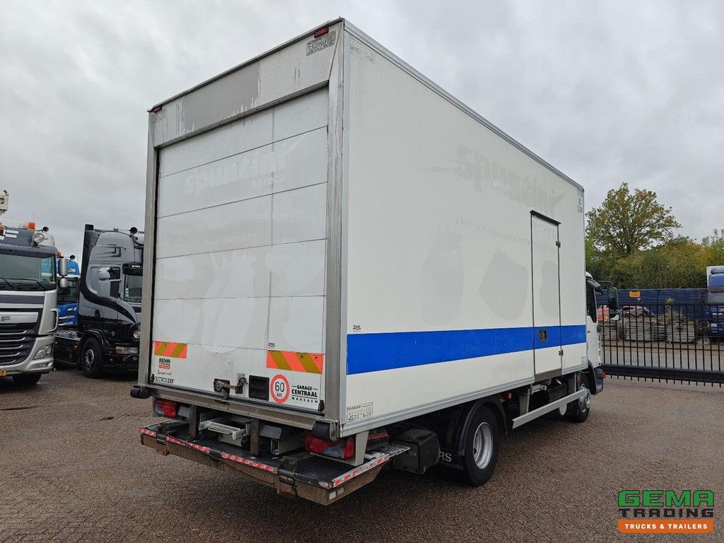 MAN TGL 12.180 4x2 Day Cab Euro4 - 5.5m Refrigerated Freezer - Carrier Supra 850Mt - 1500KG Tail Lift - 02/2026 MOT