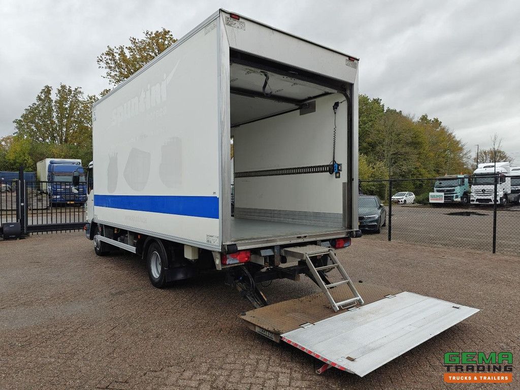 MAN TGL 12.180 4x2 Day Cab Euro4 - 5.5m Refrigerated Freezer - Carrier Supra 850Mt - 1500KG Tail Lift - 02/2026 MOT