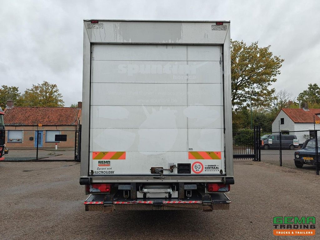 MAN TGL 12.180 4x2 Day Cab Euro4 - 5.5m Refrigerated Freezer - Carrier Supra 850Mt - 1500KG Tail Lift - 02/2026 MOT