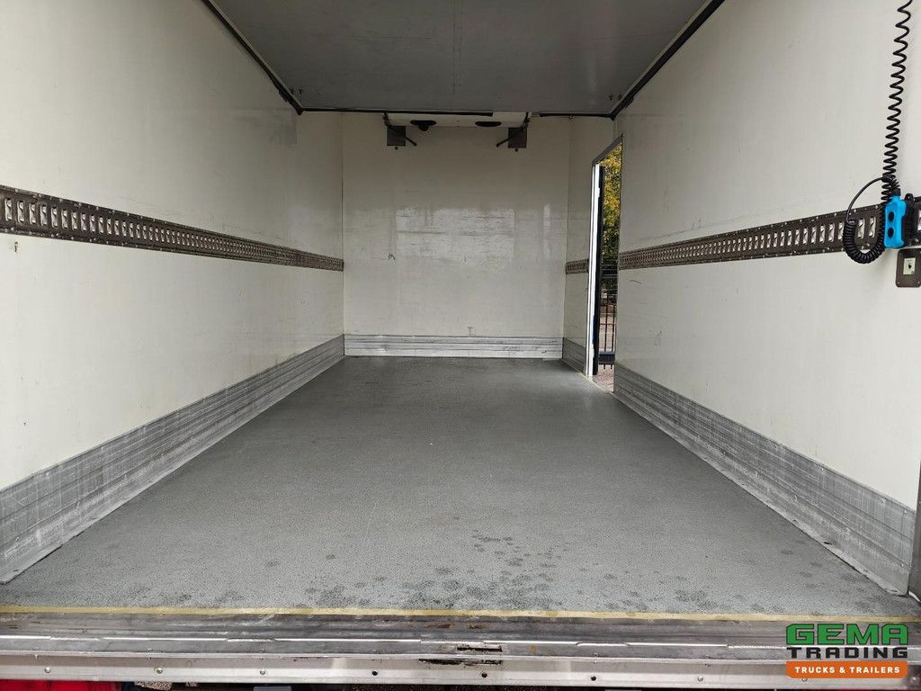 MAN TGL 12.180 4x2 Day Cab Euro4 - 5.5m Refrigerated Freezer - Carrier Supra 850Mt - 1500KG Tail Lift - 02/2026 MOT