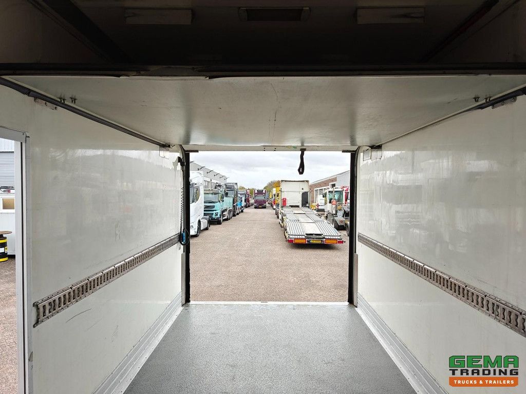 MAN TGL 12.180 4x2 Day Cab Euro4 - 5.5m Refrigerated Freezer - Carrier Supra 850Mt - 1500KG Tail Lift - 02/2026 MOT