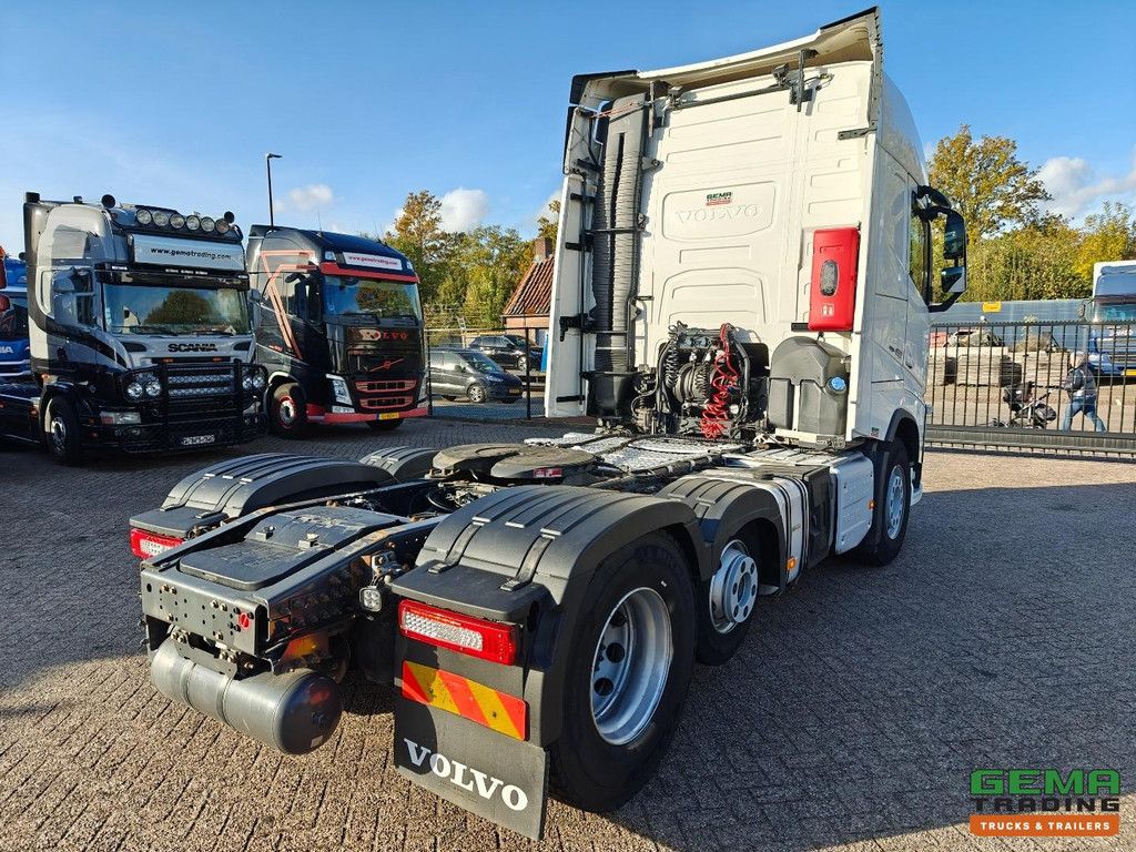 Volvo FH460 6x2 Globetrotter Euro6C - Hydraulics - Weighing System - Navigation - SMARTtachoV2 - 02/2026 APK