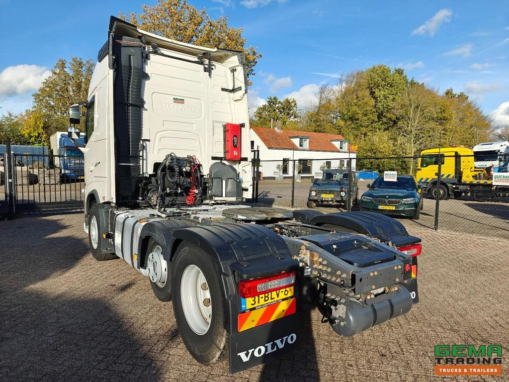 Volvo FH460 6x2 Globetrotter Euro6C - Hydraulics - Weighing System - Navigation - SMARTtachoV2 - 02/2026 APK