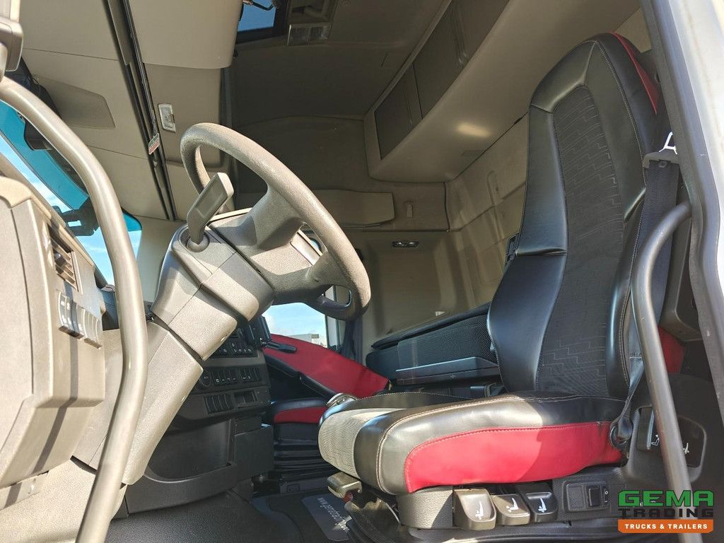 Volvo FH460 6x2 Globetrotter Euro6C - Hydraulics - Weighing System - Navigation - SMARTtachoV2 - 02/2026 APK