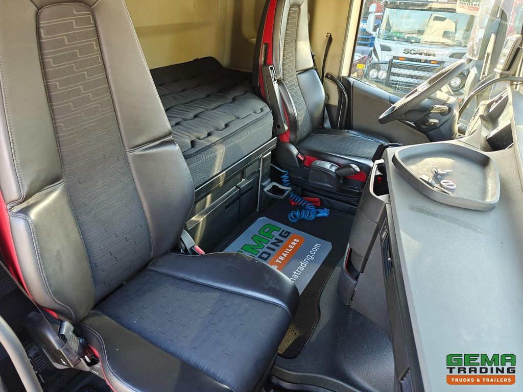 Volvo FH460 6x2 Globetrotter Euro6C - Hydraulics - Weighing System - Navigation - SMARTtachoV2 - 02/2026 APK