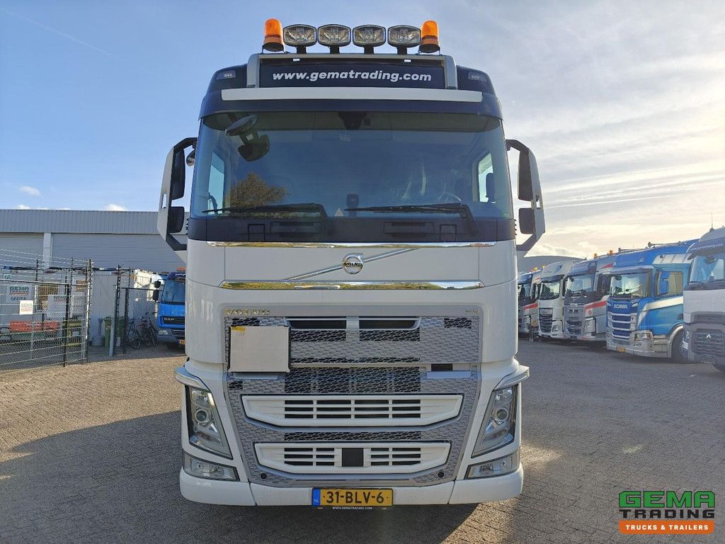 Volvo FH460 6x2 Globetrotter Euro6C - Hydraulics - Weighing System - Navigation - SMARTtachoV2 - 02/2026 APK