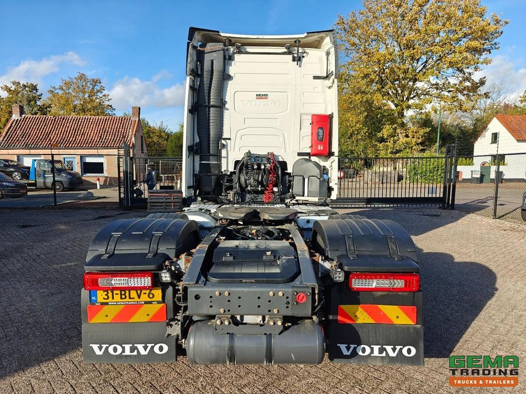 Volvo FH460 6x2 Globetrotter Euro6C - Hydraulics - Weighing System - Navigation - SMARTtachoV2 - 02/2026 APK