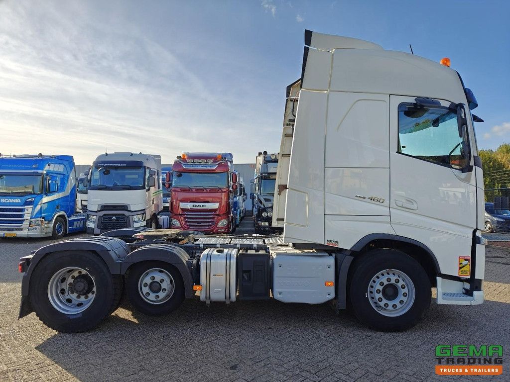 Volvo FH460 6x2 Globetrotter Euro6C - Hydraulics - Weighing System - Navigation - SMARTtachoV2 - 02/2026 APK