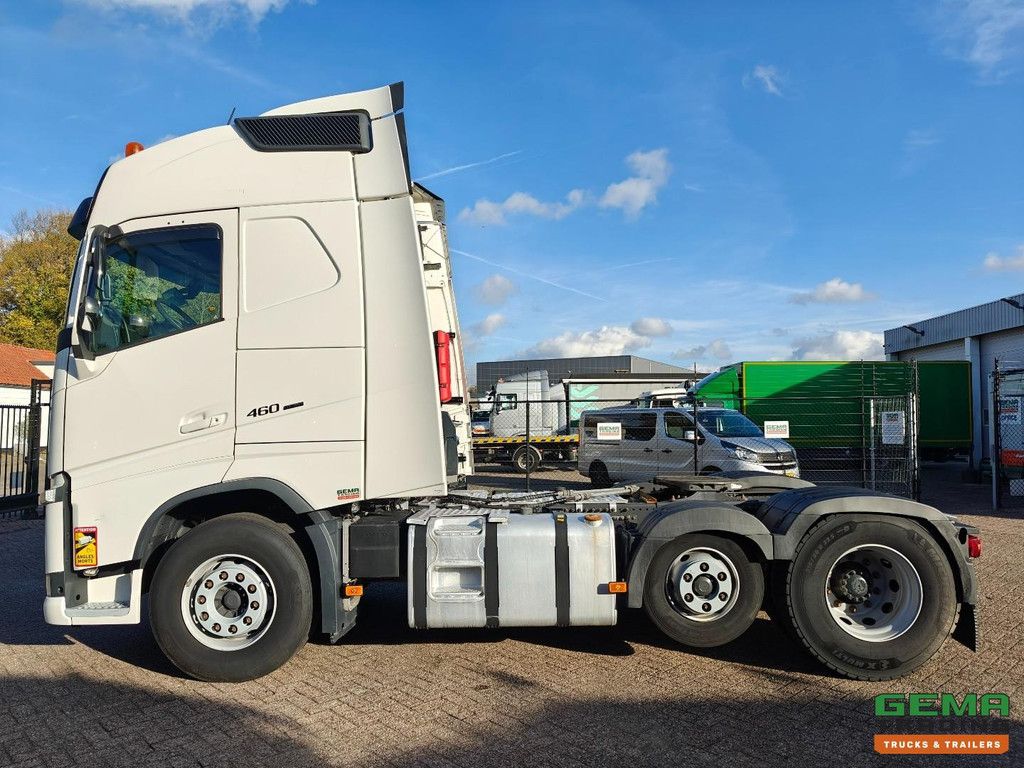 Volvo FH460 6x2 Globetrotter Euro6C - Hydraulics - Weighing System - Navigation - SMARTtachoV2 - 02/2026 APK