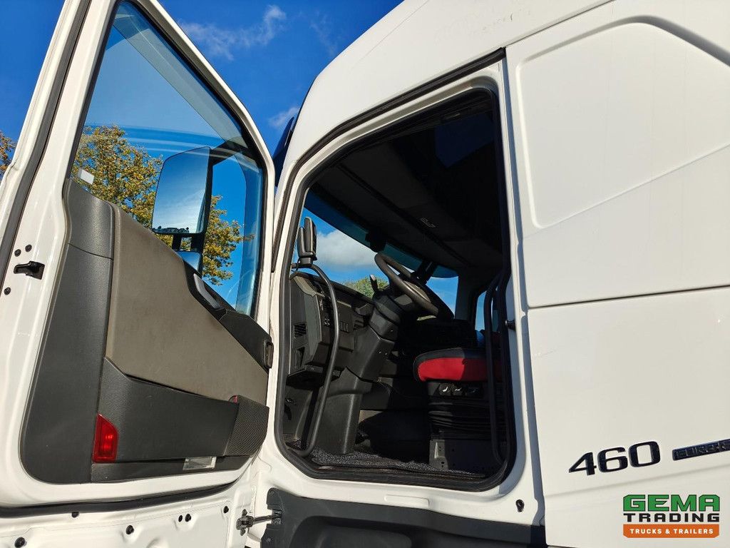 Volvo FH460 6x2 Globetrotter Euro6C - Hydraulics - Weighing System - Navigation - SMARTtachoV2 - 02/2026 APK
