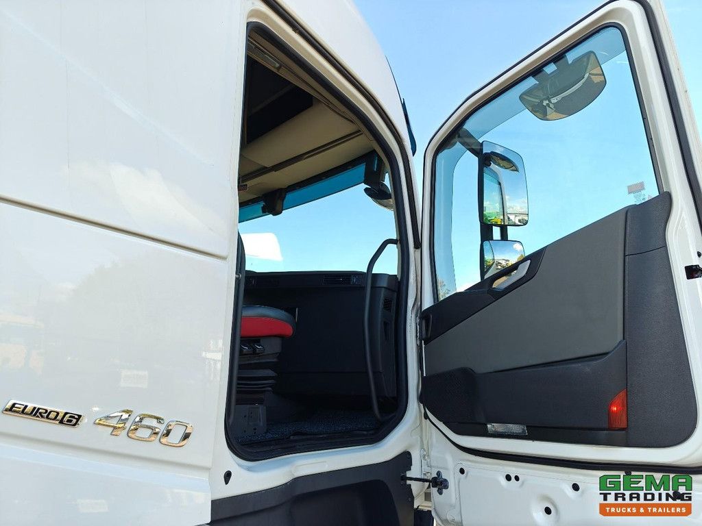 Volvo FH460 6x2 Globetrotter Euro6C - Hydraulics - Weighing System - Navigation - SMARTtachoV2 - 02/2026 APK