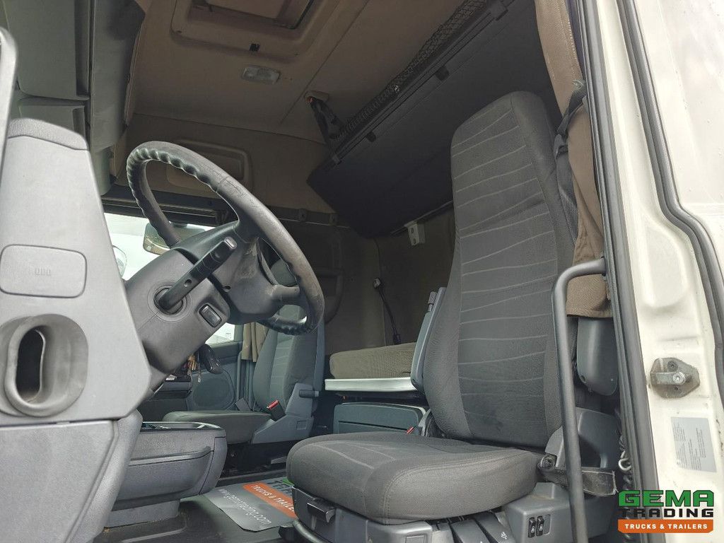 Scania R410 4x2 Highline Euro6A - ADR AT FL EX/II EXIII - Zapfwellenvorbereitung - TÜV 02/2026