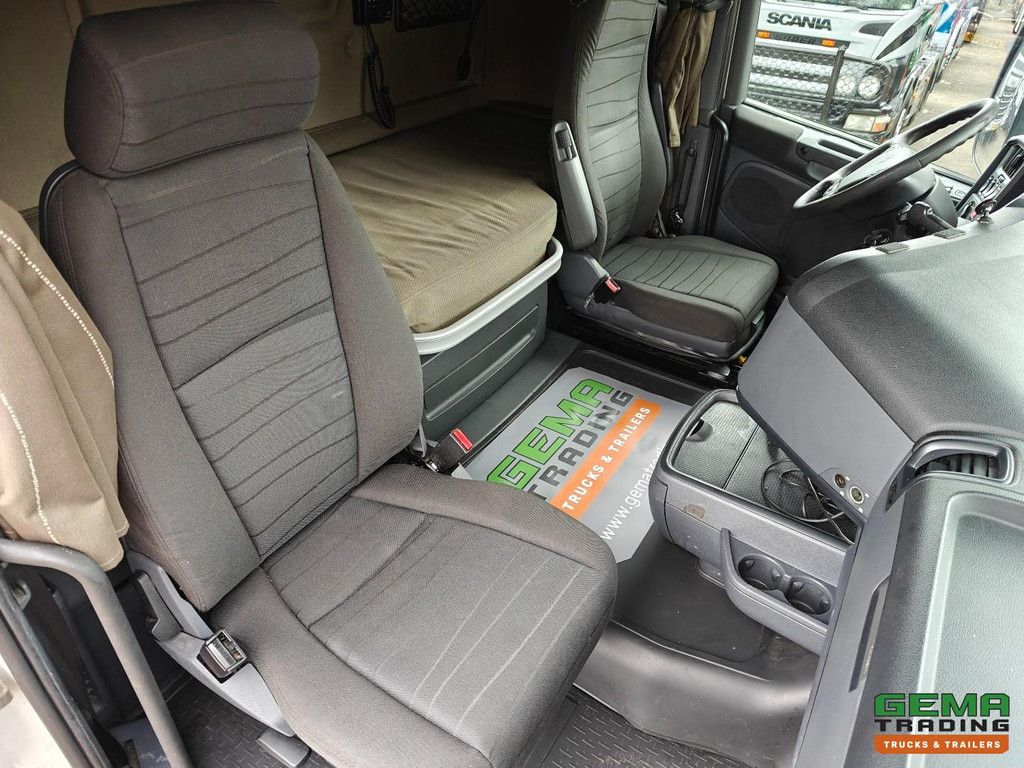 Scania R410 4x2 Highline Euro6A - ADR AT FL EX/II EXIII - Zapfwellenvorbereitung - TÜV 02/2026