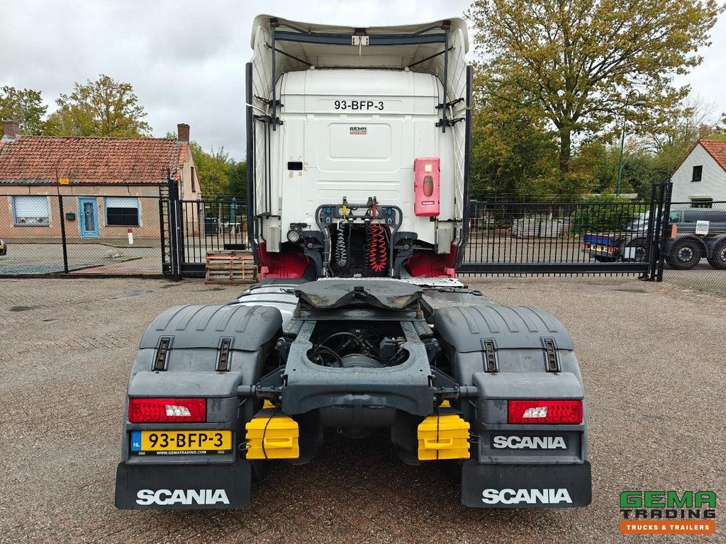 Scania R410 4x2 Highline Euro6A - ADR AT FL EX/II EXIII - Zapfwellenvorbereitung - TÜV 02/2026